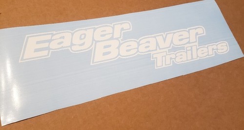 Eager beaver trailer - beaver,